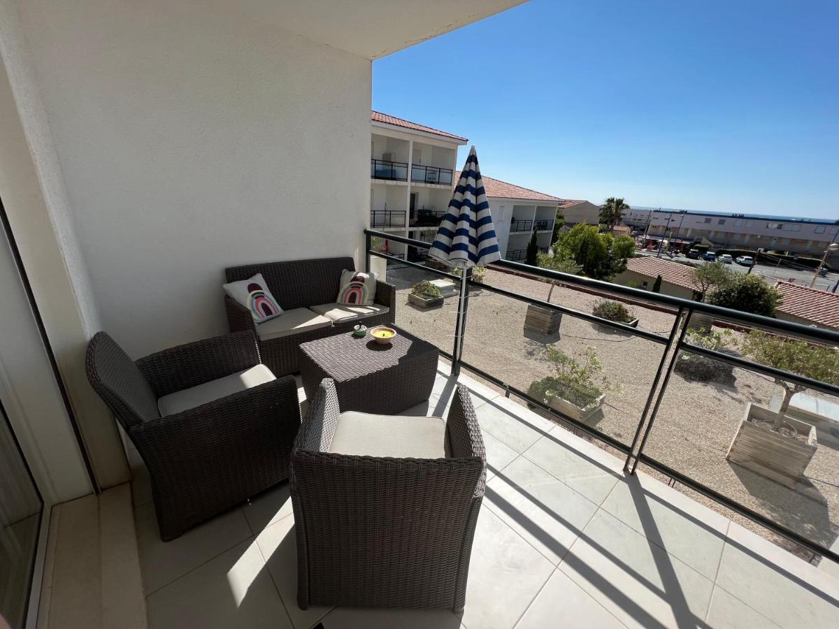 Superbe Appartement A Saint Pierre La Mer 외부 사진
