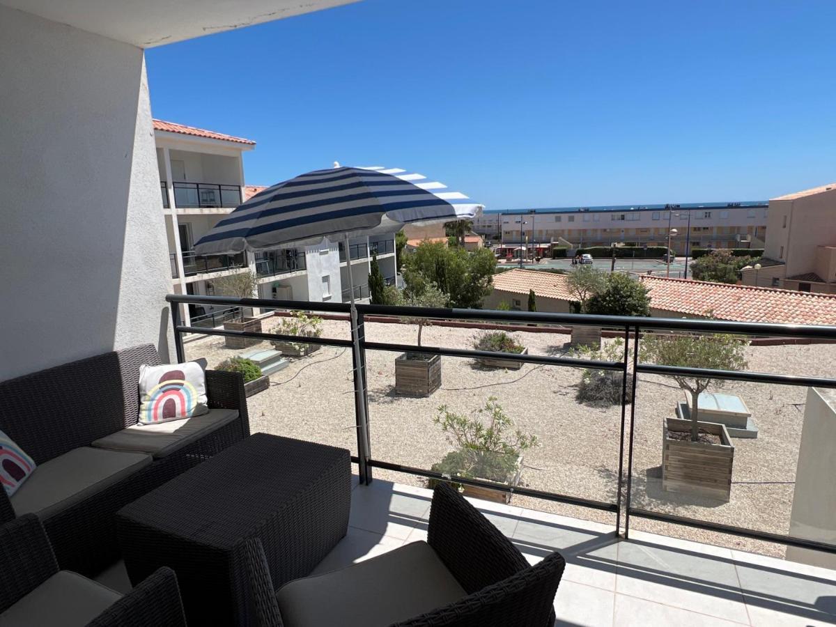 Superbe Appartement A Saint Pierre La Mer 외부 사진