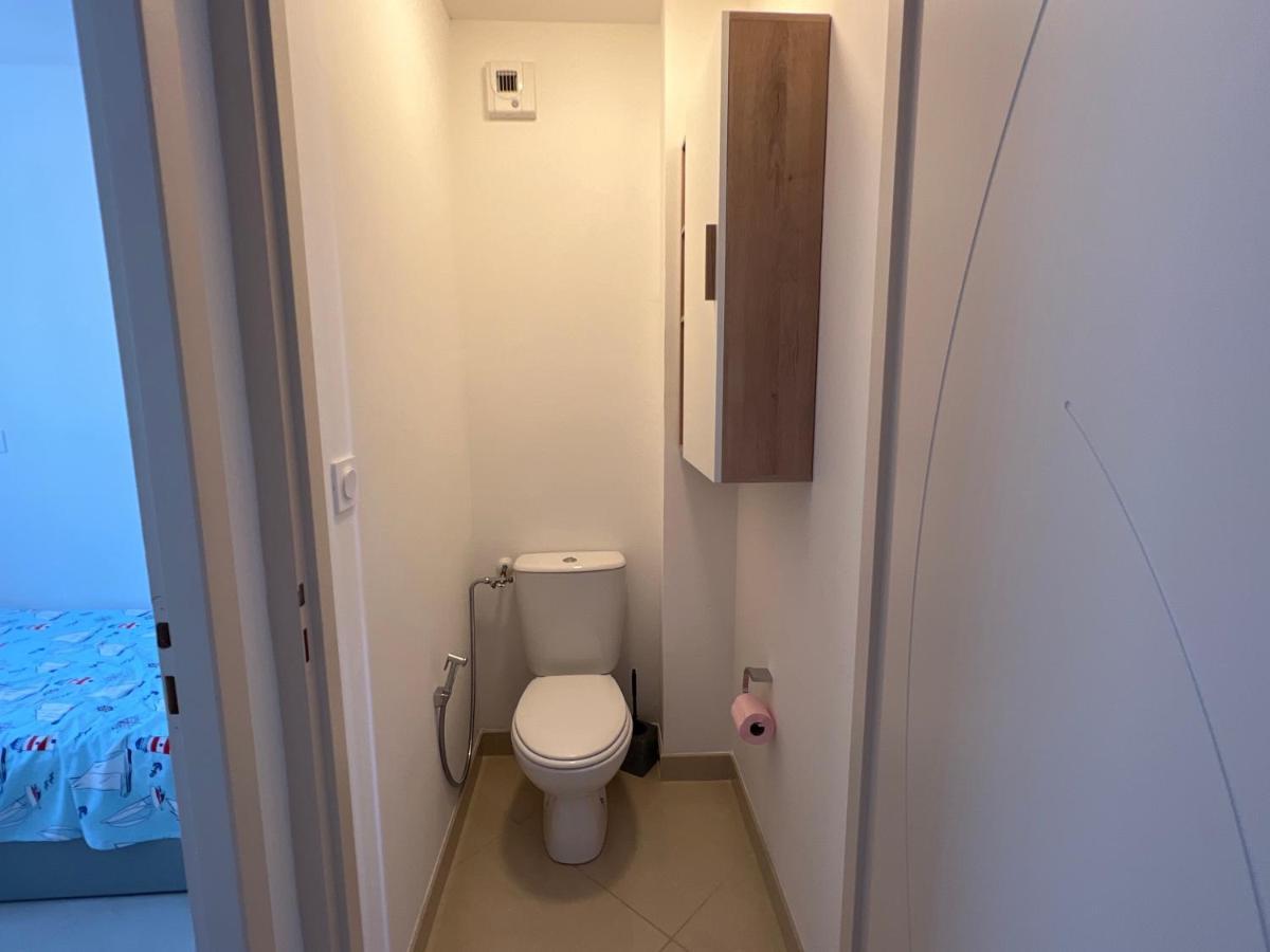 Superbe Appartement A Saint Pierre La Mer 외부 사진